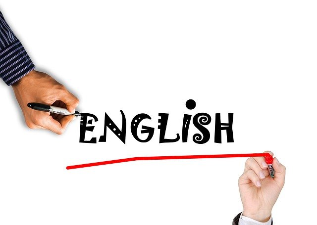 English Manos escribiendi English