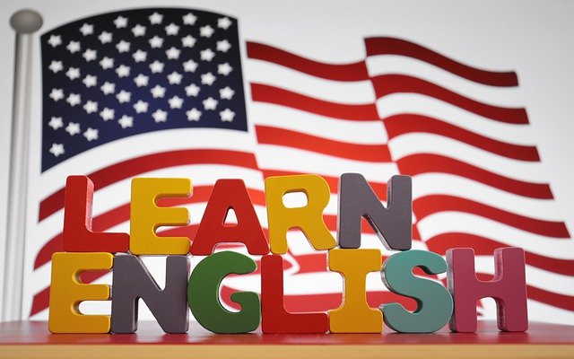 aprende-ingles Aprende Inglés Bandera de USA